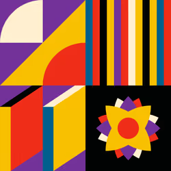 Bauhaus Block #1537