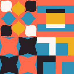 Bauhaus Block #3871