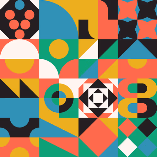 Bauhausblocks