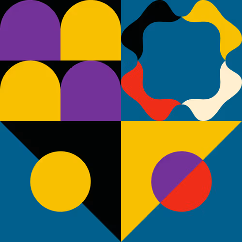 Bauhausblocks