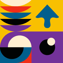 Bauhaus Block #6013