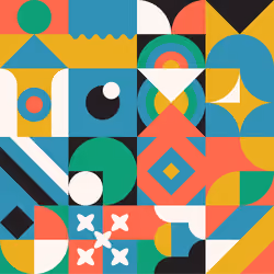 Bauhaus Block #1308