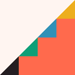 Bauhaus Block #6467