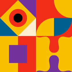 Bauhaus Block #4973