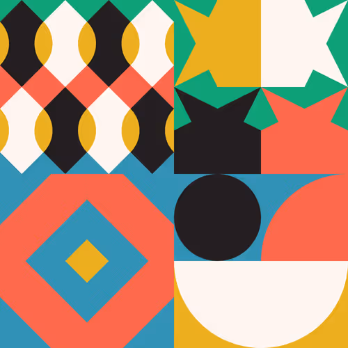 Bauhausblocks