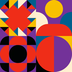 Bauhaus Block #3308