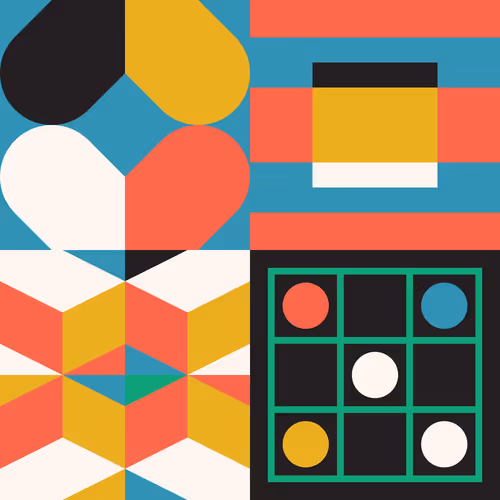 Bauhausblocks