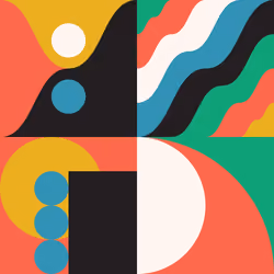 Bauhaus Block #0745