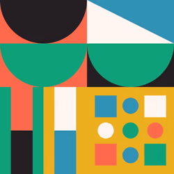 Bauhaus Block #3403