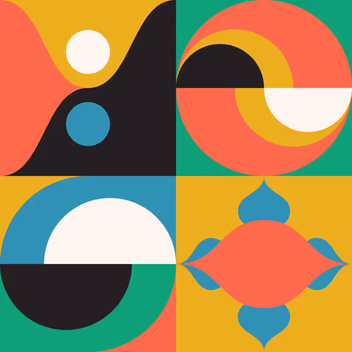 Bauhausblocks