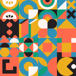 Bauhaus Block #5808