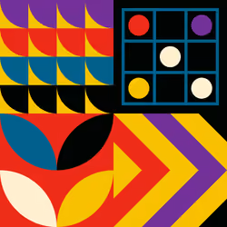 Bauhaus Block #5170