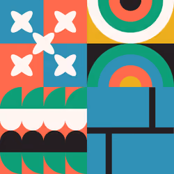 Bauhaus Block #6294
