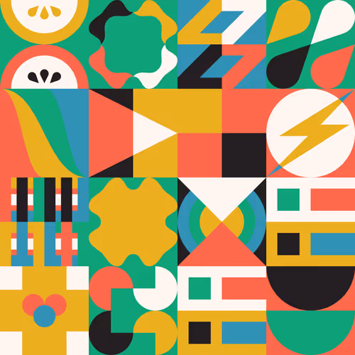 Bauhausblocks