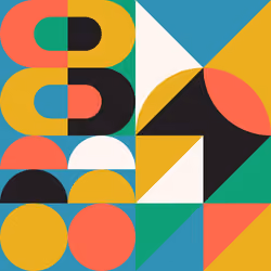 Bauhaus Block #3057