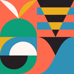 Bauhaus Block #6951