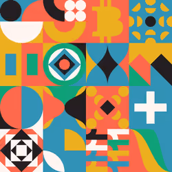 Bauhaus Block #4475