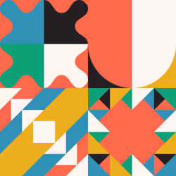 Bauhaus Block #0297