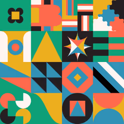 Bauhaus Block #0767