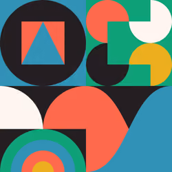Bauhaus Block #2771