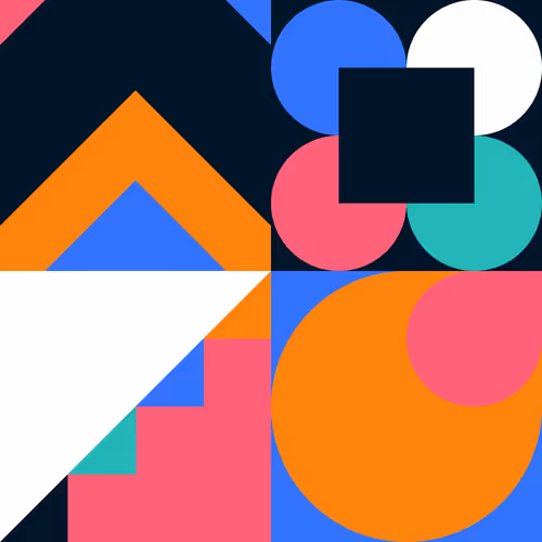 Bauhaus Block #7603