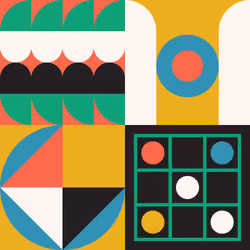 Bauhaus Block #0045