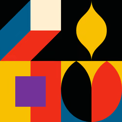Bauhaus Block #2679