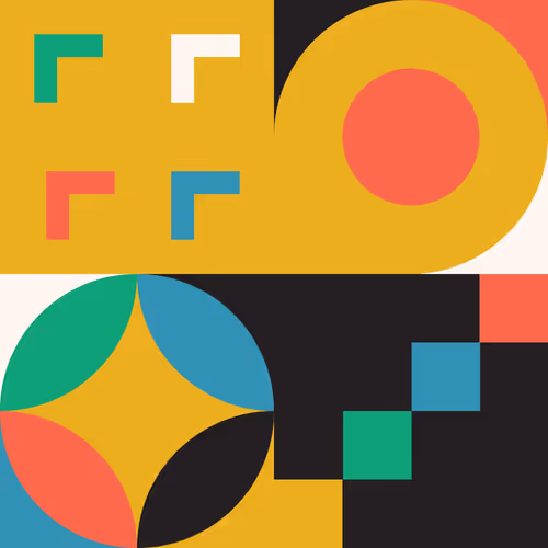 Bauhausblocks