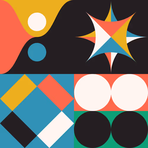 Bauhaus Block #4140