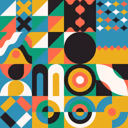 Bauhaus Block #0660
