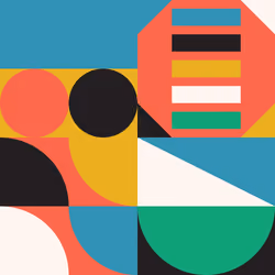 Bauhaus Block #2526