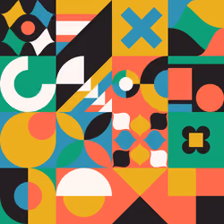 Bauhaus Block #2134