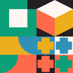 Bauhaus Block #6081