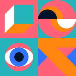 Bauhaus Block #5513