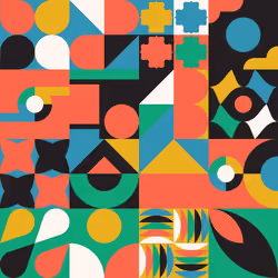Bauhaus Block #2119