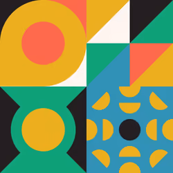Bauhaus Block #5466