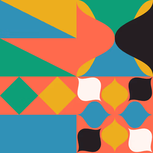 Bauhaus Block #5079