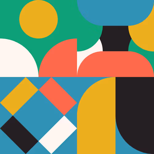 Bauhaus Block #7978