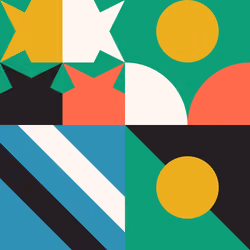 Bauhaus Block #4072