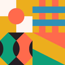 Bauhaus Block #3113