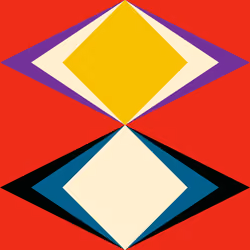 Bauhaus Block #1623