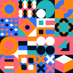 Bauhaus Block #1940