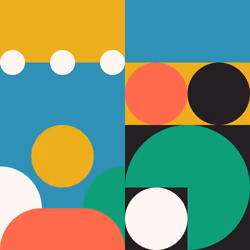 Bauhaus Block #5475