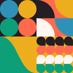 Bauhaus Block #0025