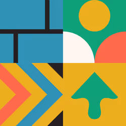 Bauhaus Block #6751