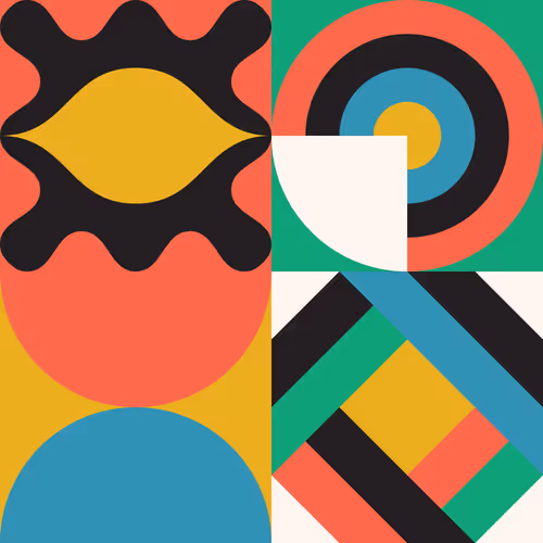 Bauhaus Block #0158