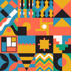 Bauhaus Block #0080
