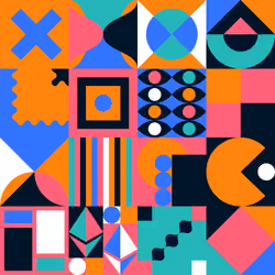 Bauhaus Block #5778