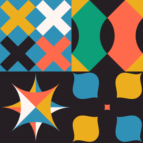 Bauhausblocks