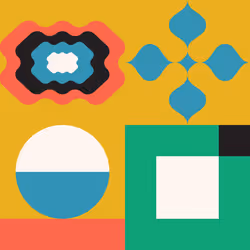 Bauhaus Block #1012
